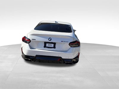 2022 BMW 2 Series M240i xDrive