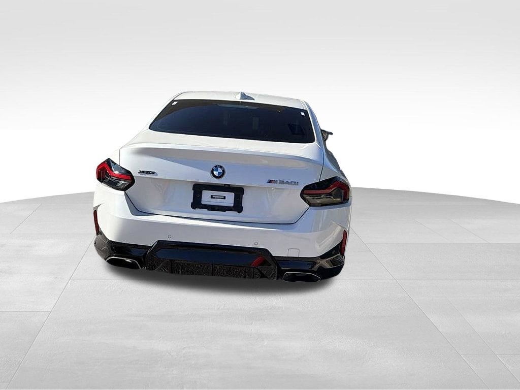 2022 BMW 2 Series M240i xDrive