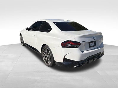 2022 BMW 2 Series M240i xDrive