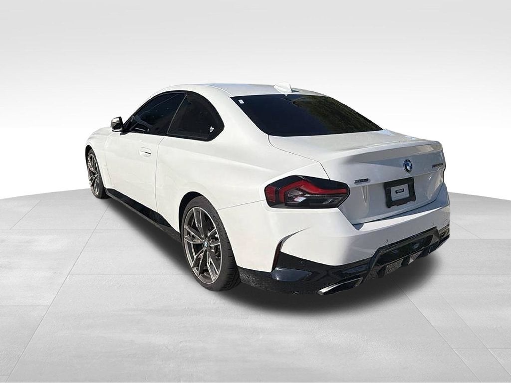 2022 BMW 2 Series M240i xDrive