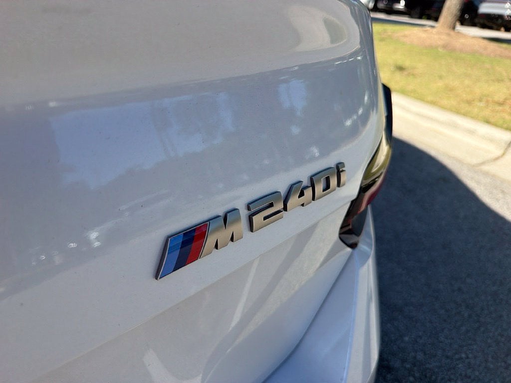 2022 BMW 2 Series M240i xDrive