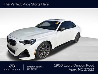 2022 BMW 2 Series M240i xDrive