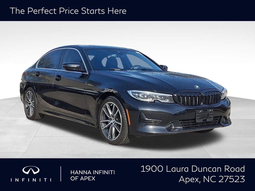 2021 BMW 3 Series 330i