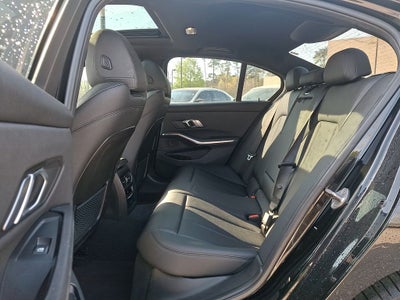 2021 BMW 3 Series 330i
