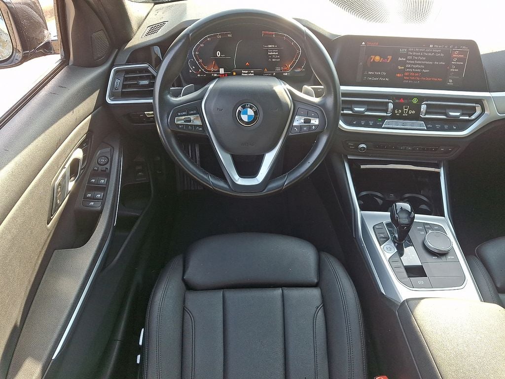 2021 BMW 3 Series 330i