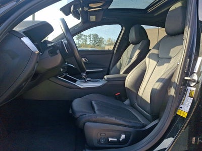 2021 BMW 3 Series 330i