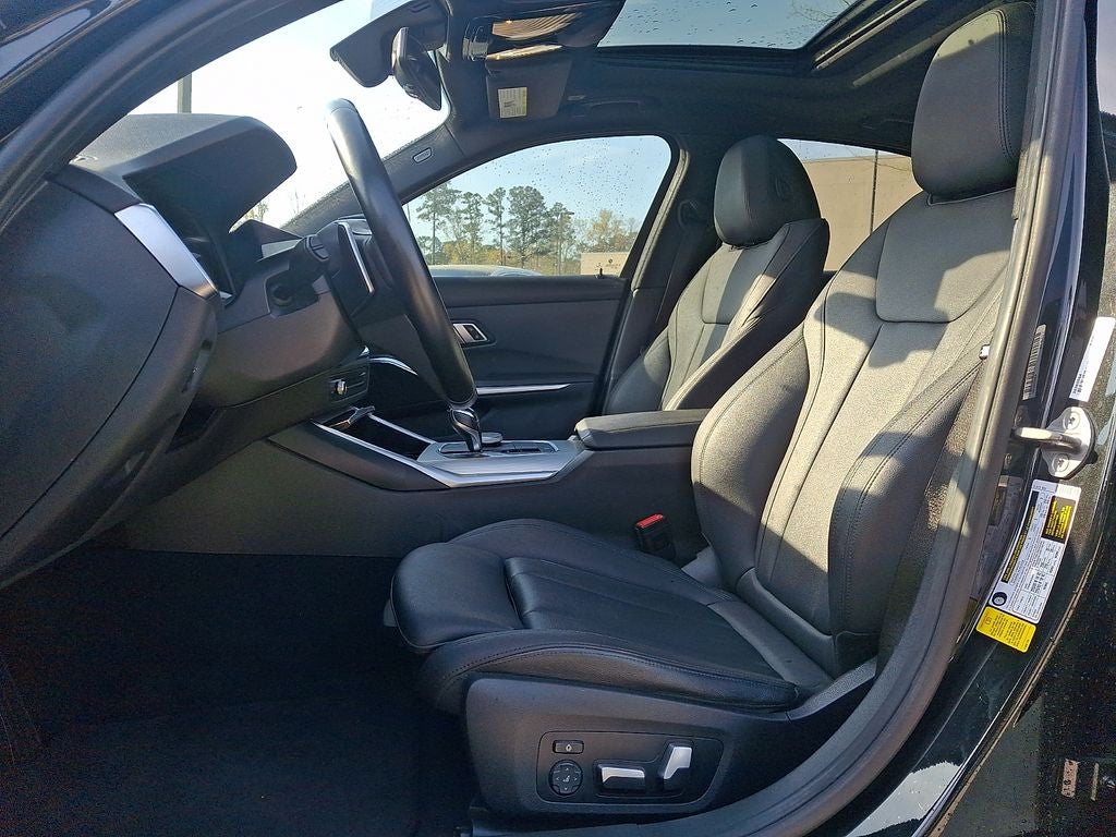 2021 BMW 3 Series 330i