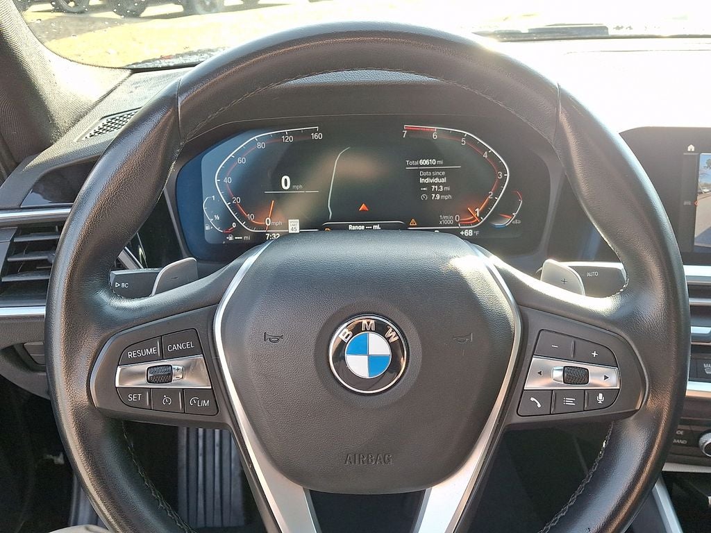 2021 BMW 3 Series 330i