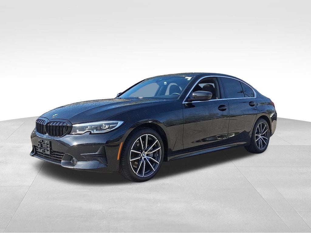 2021 BMW 3 Series 330i