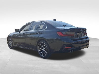 2021 BMW 3 Series 330i