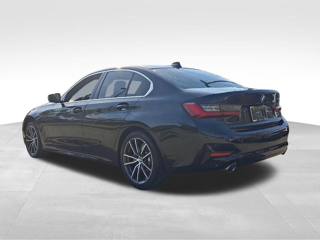 2021 BMW 3 Series 330i