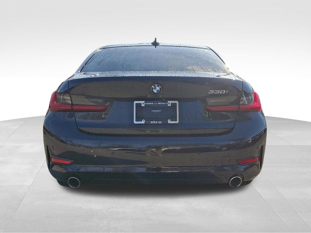 2021 BMW 3 Series 330i