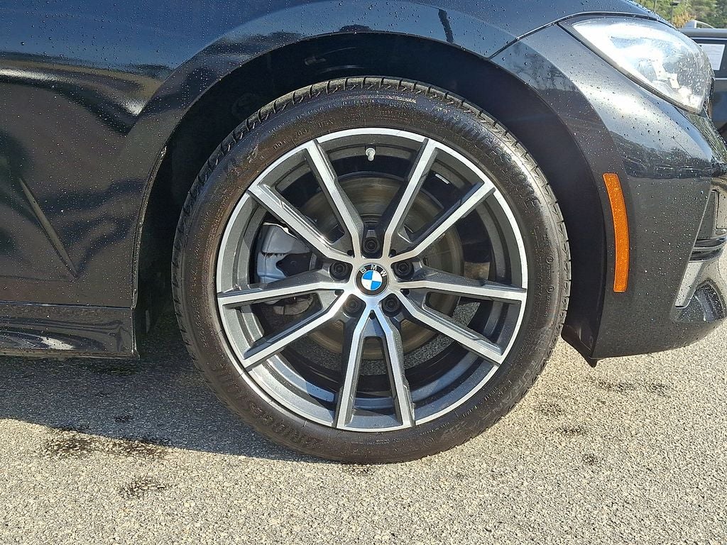 2021 BMW 3 Series 330i