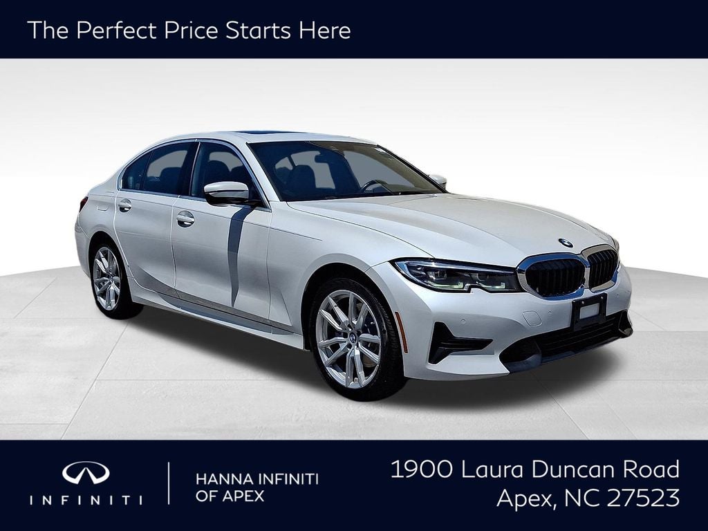 2020 BMW 3 Series 330i xDrive