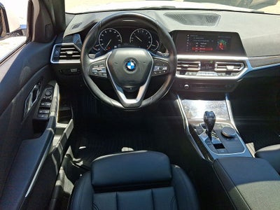 2020 BMW 3 Series 330i xDrive