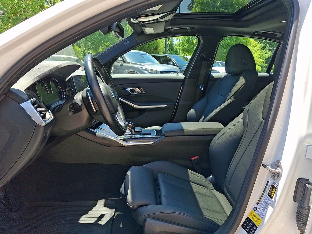 2020 BMW 3 Series 330i xDrive