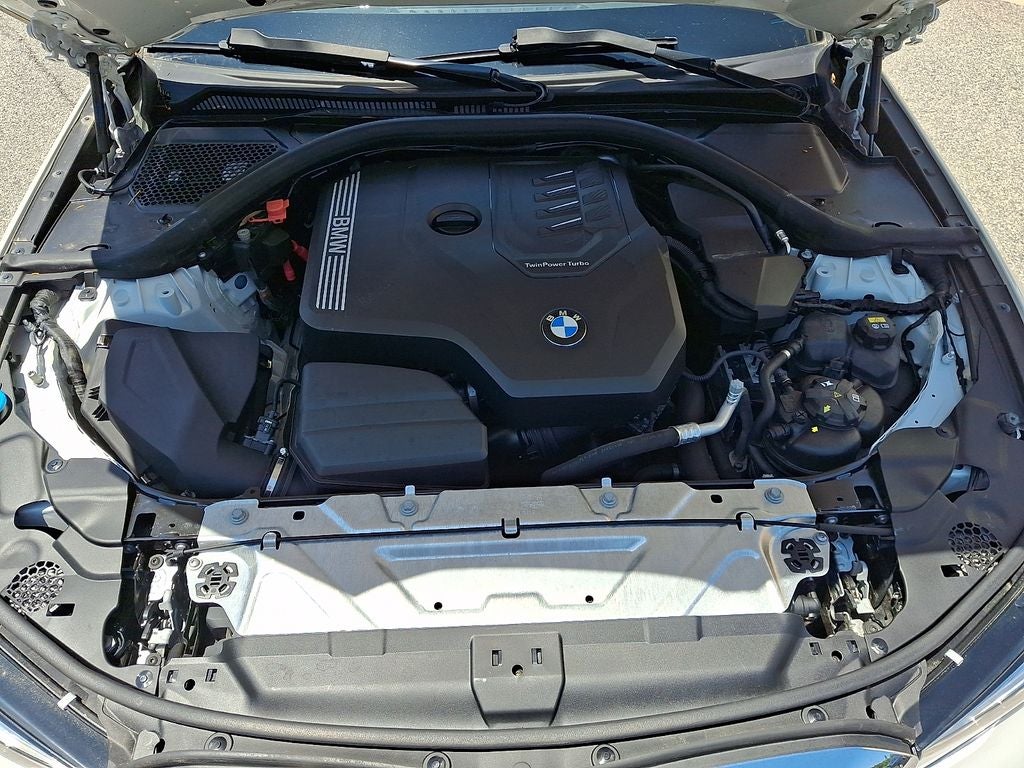 2020 BMW 3 Series 330i xDrive
