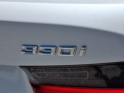 2020 BMW 3 Series 330i xDrive