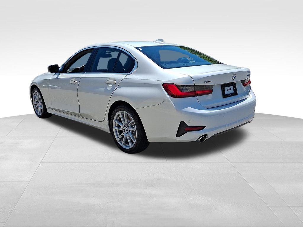 2020 BMW 3 Series 330i xDrive