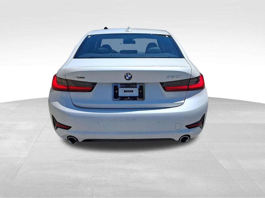 2020 BMW 3 Series 330i xDrive