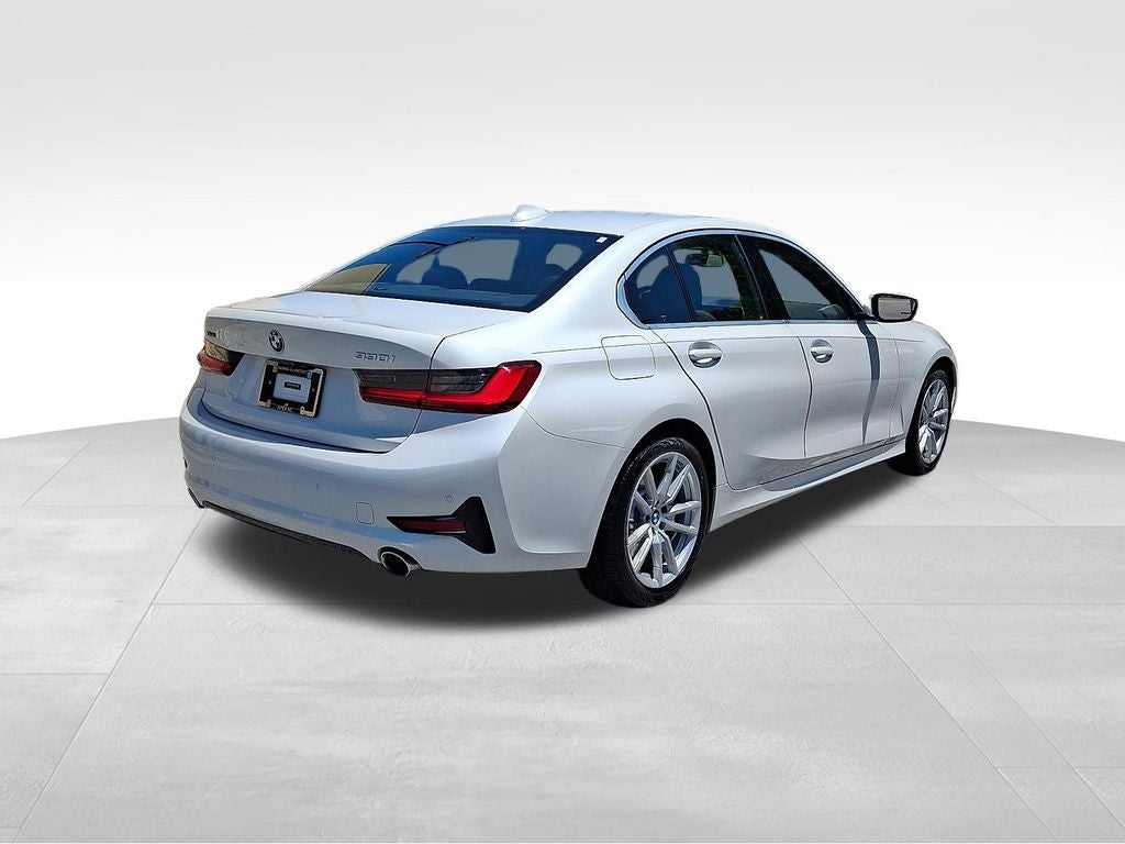 2020 BMW 3 Series 330i xDrive