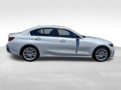 2020 BMW 3 Series 330i xDrive