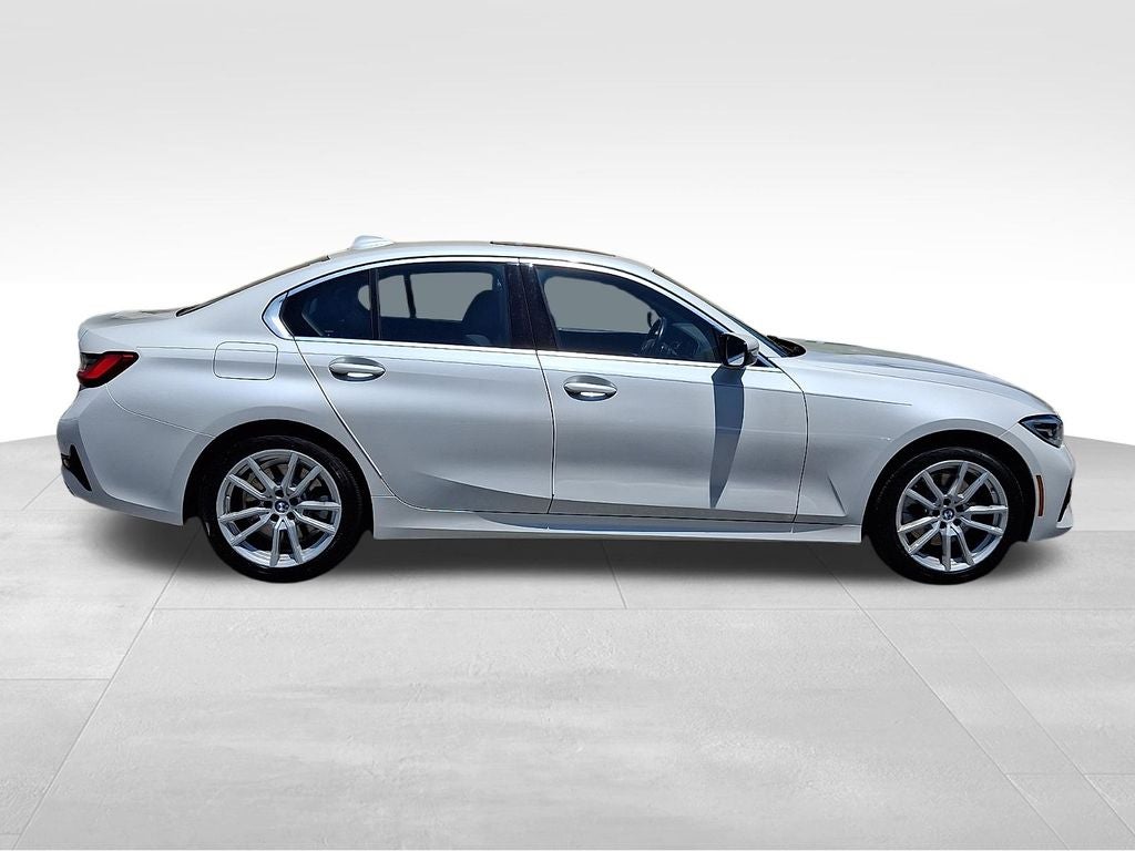 2020 BMW 3 Series 330i xDrive