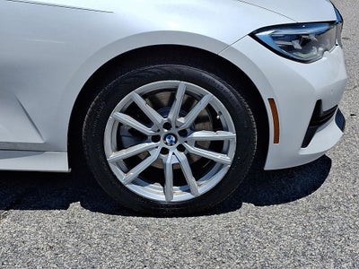 2020 BMW 3 Series 330i xDrive