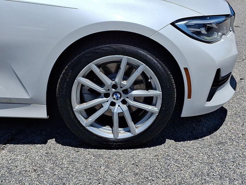2020 BMW 3 Series 330i xDrive