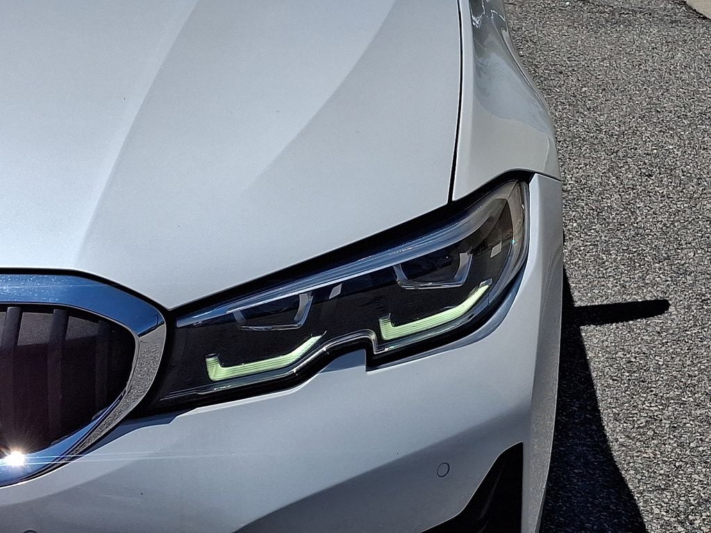 2020 BMW 3 Series 330i xDrive