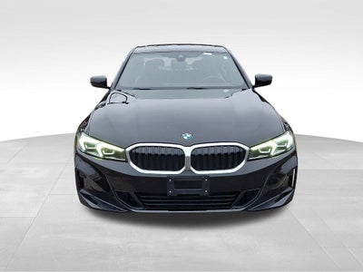 2023 BMW 3 Series 330i xDrive