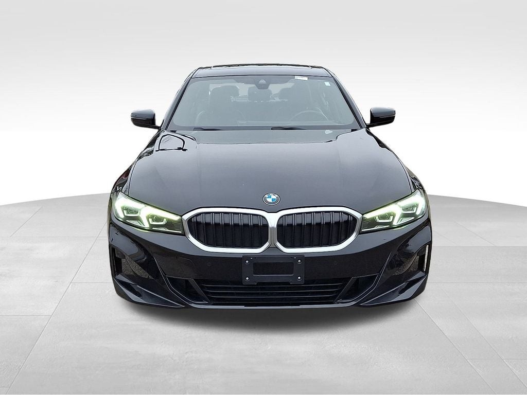 2023 BMW 3 Series 330i xDrive