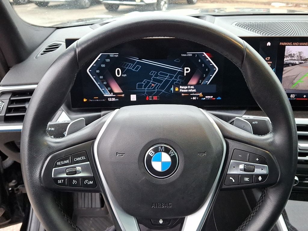 2023 BMW 3 Series 330i xDrive