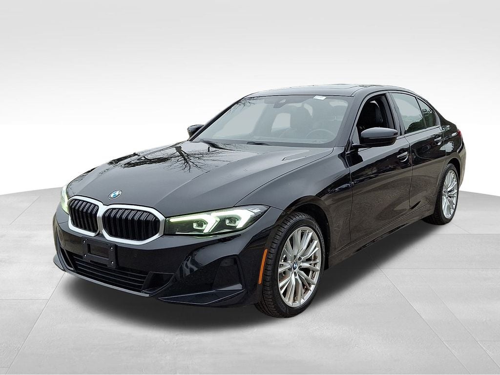 2023 BMW 3 Series 330i xDrive