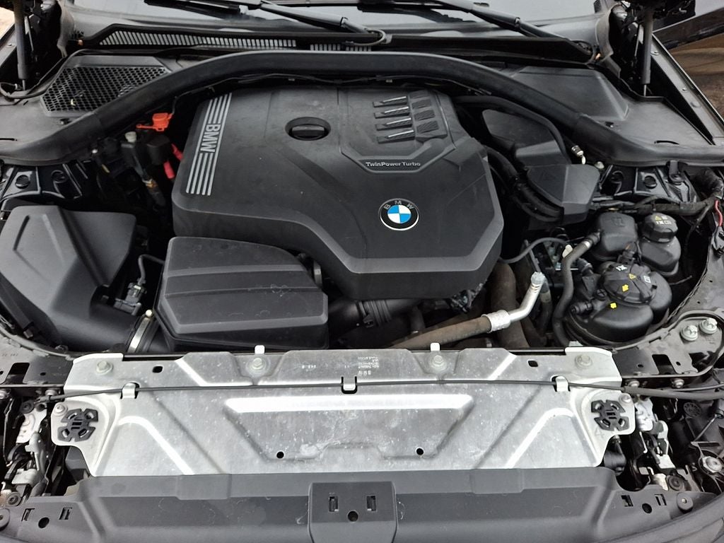 2023 BMW 3 Series 330i xDrive