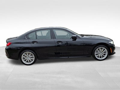 2023 BMW 3 Series 330i xDrive