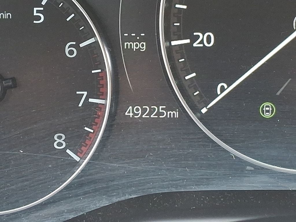 2024 Mazda Mazda3 2.5 S Select Sport