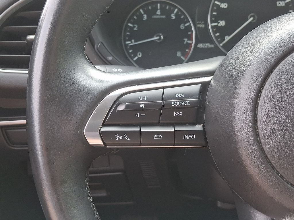 2024 Mazda Mazda3 2.5 S Select Sport