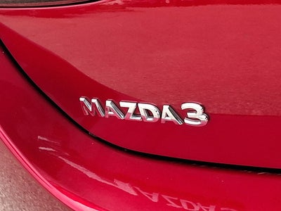 2024 Mazda Mazda3 2.5 S Select Sport