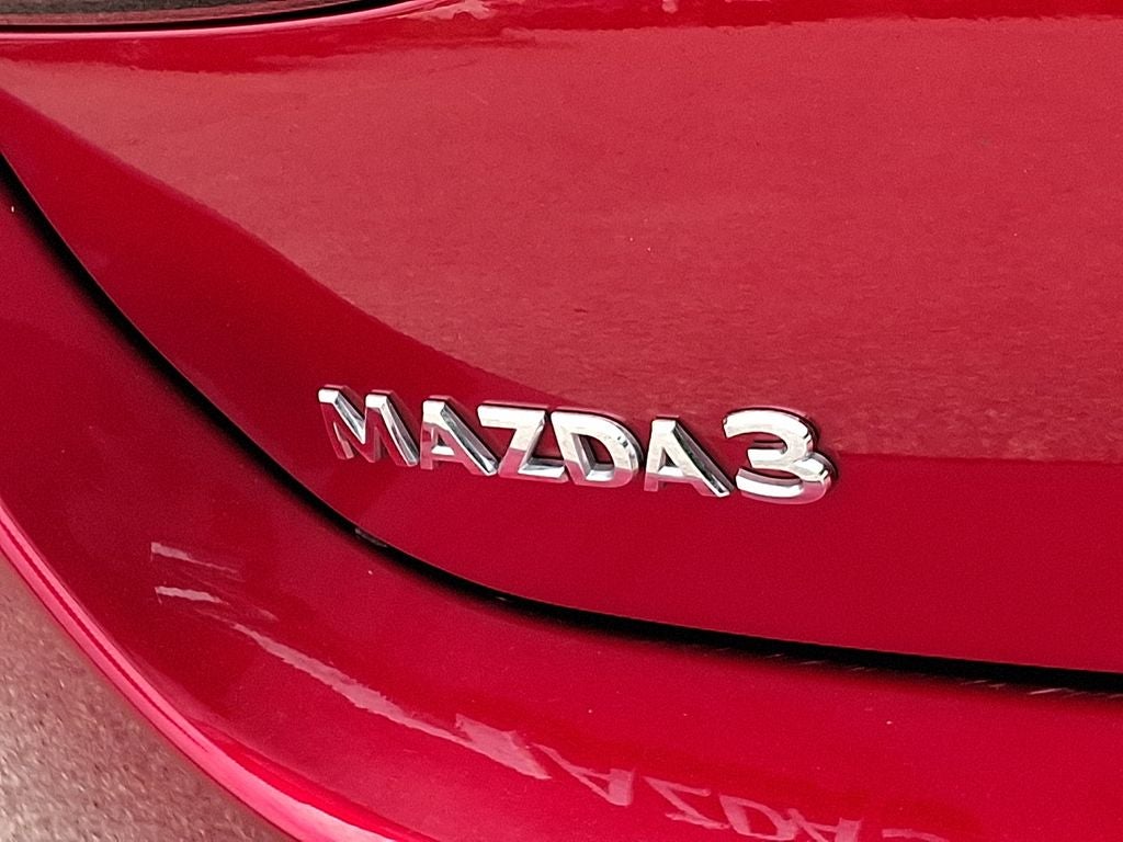 2024 Mazda Mazda3 2.5 S Select Sport