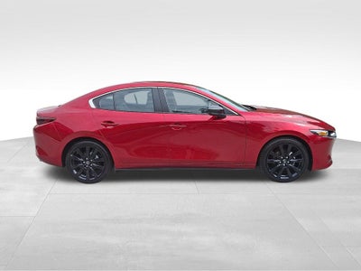2024 Mazda Mazda3 2.5 S Select Sport