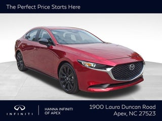 2024 Mazda Mazda3 2.5 S Select Sport