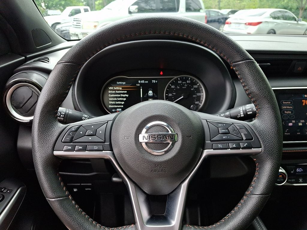 2020 Nissan Kicks SR