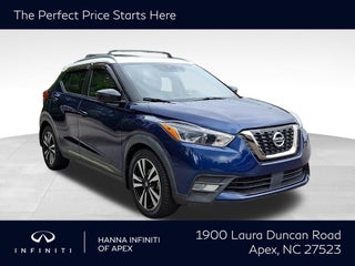 2020 Nissan Kicks SR