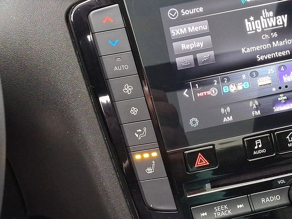 2023 INFINITI QX50 LUXE FWD