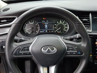 2023 INFINITI QX50 LUXE FWD