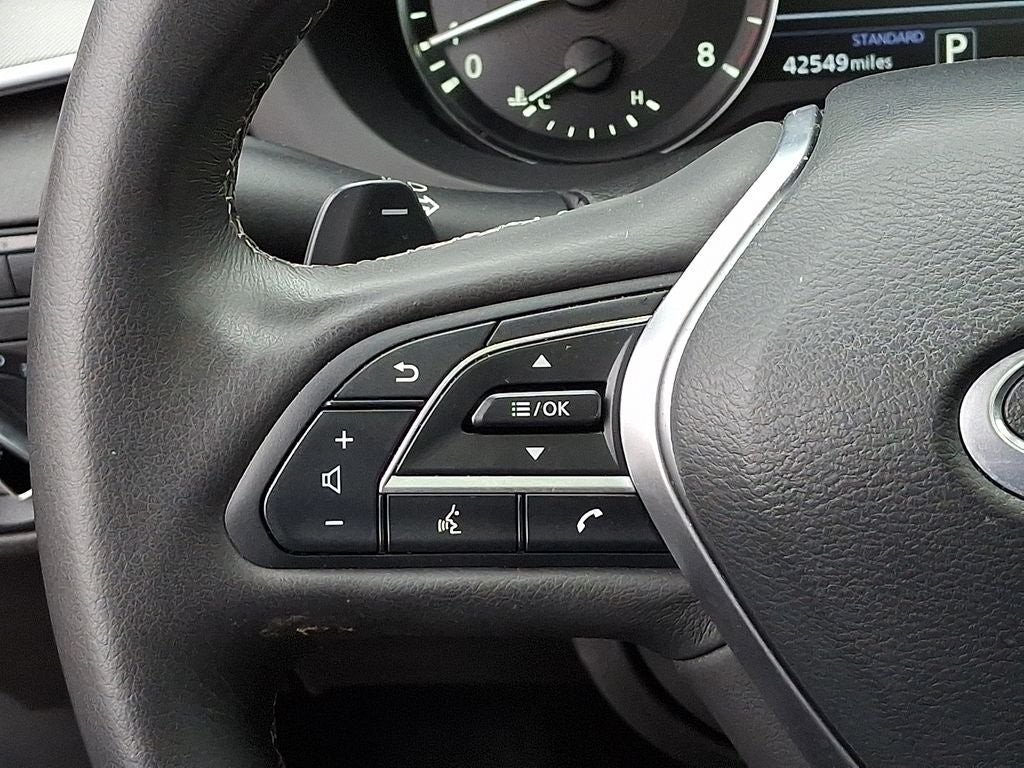 2023 INFINITI QX50 LUXE FWD