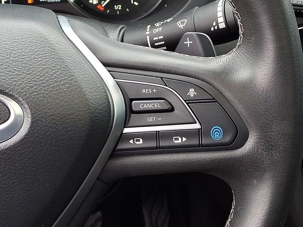 2023 INFINITI QX50 LUXE FWD