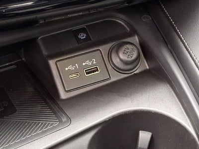 2023 INFINITI QX50 LUXE FWD