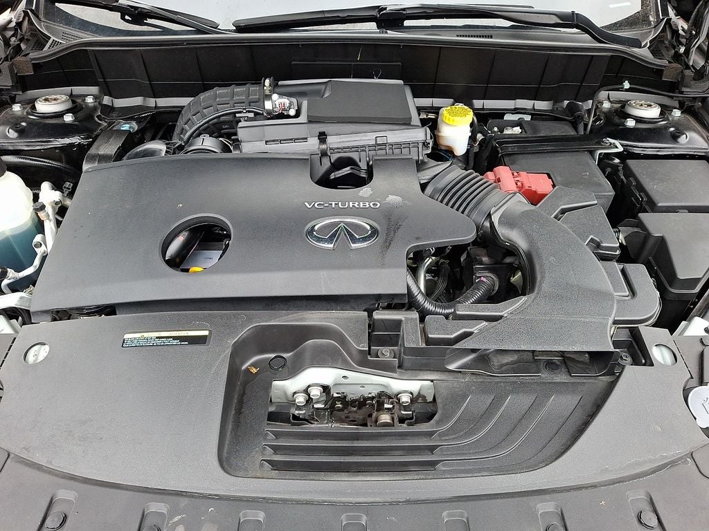 2023 INFINITI QX50 LUXE FWD